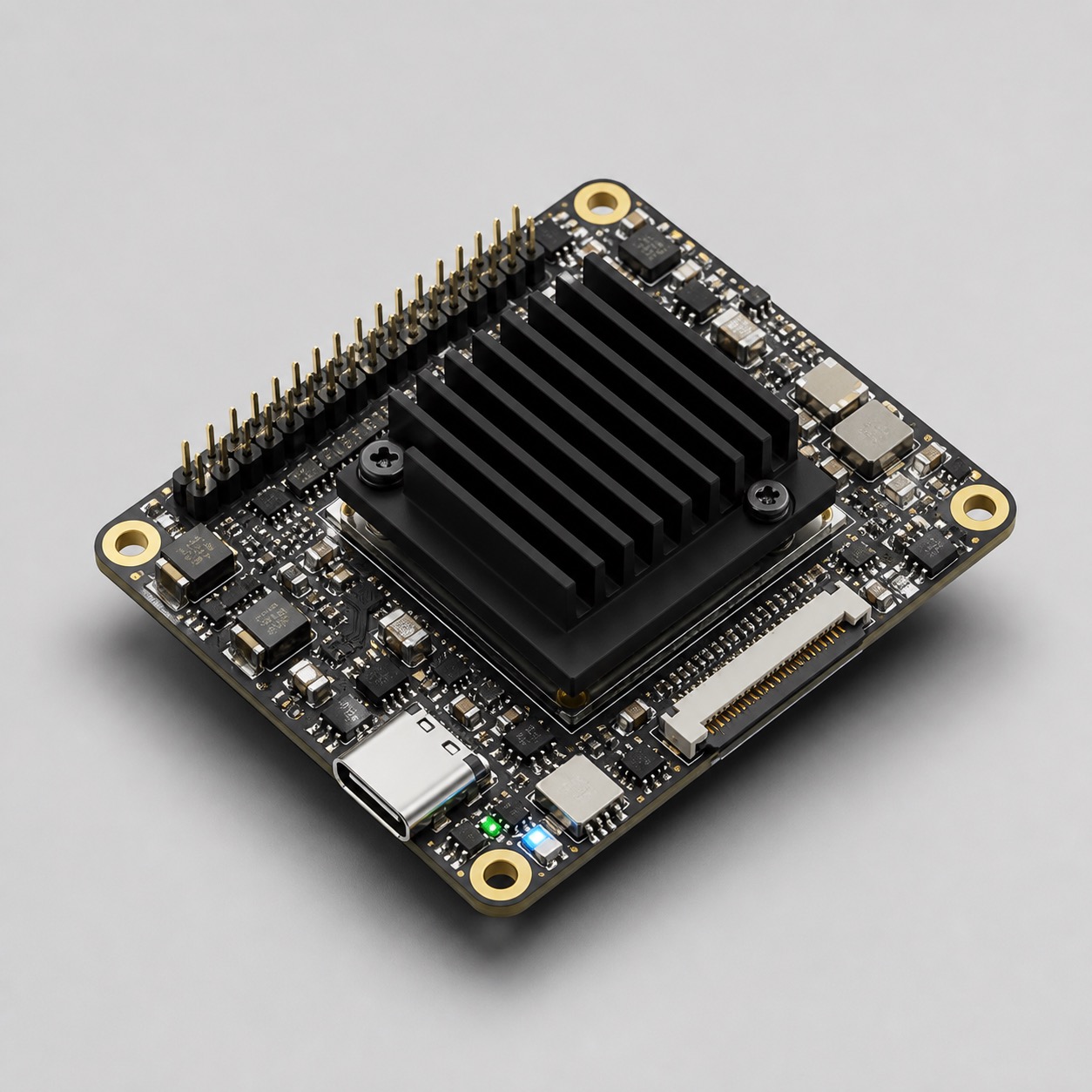 CX-AI Edge-AI Dev Board