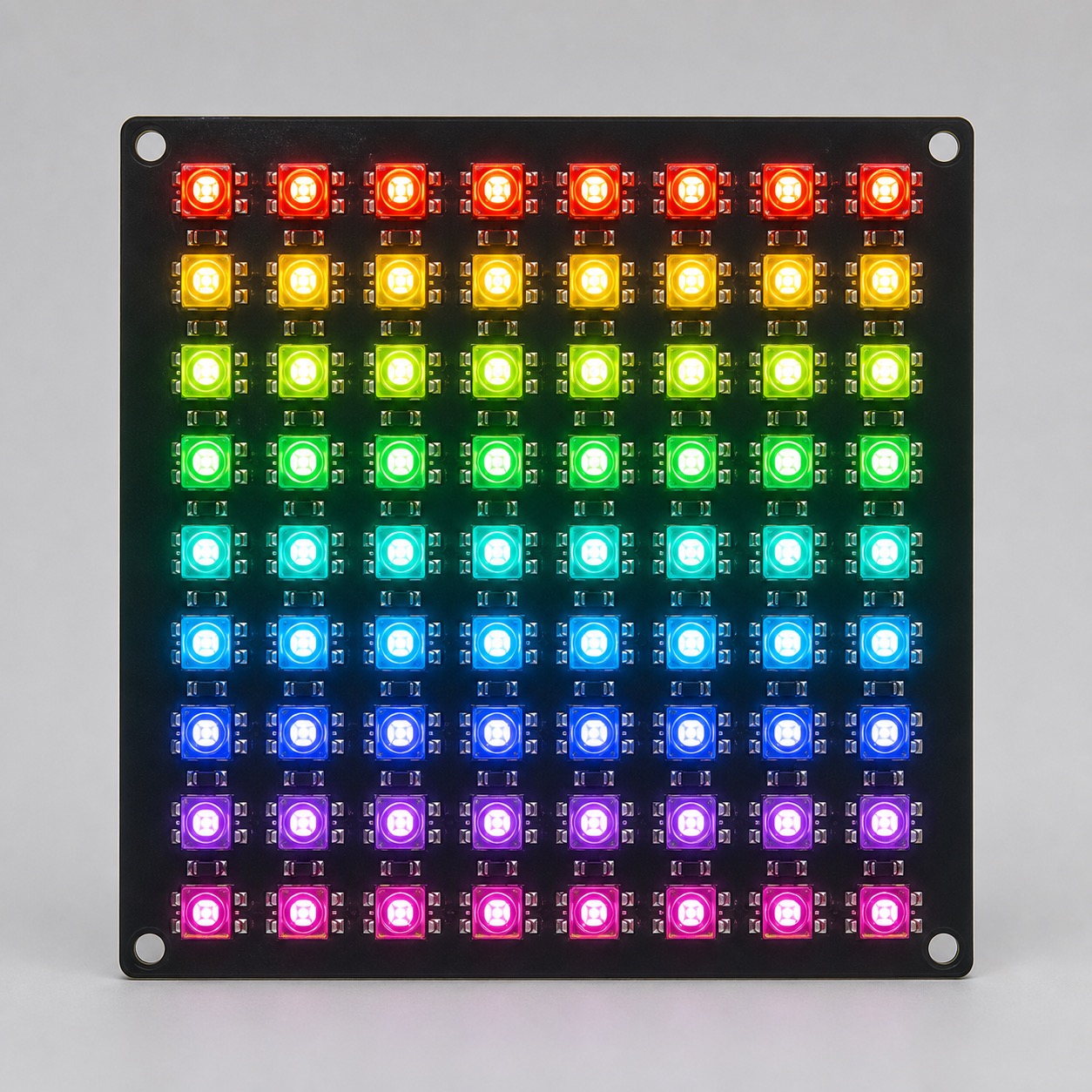 DP-MX 8×8 RGB LED Matrix