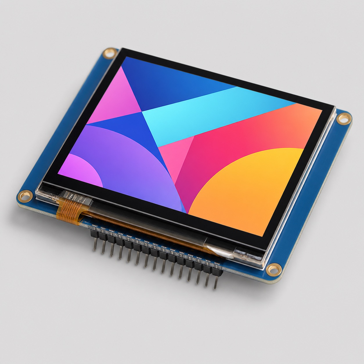 DP-T28 2.8" TFT Touch Display