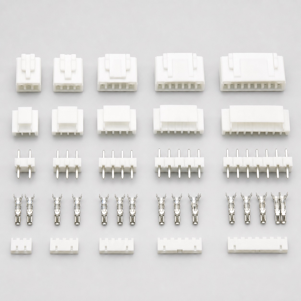LX-JST JST-PH Connector Kit