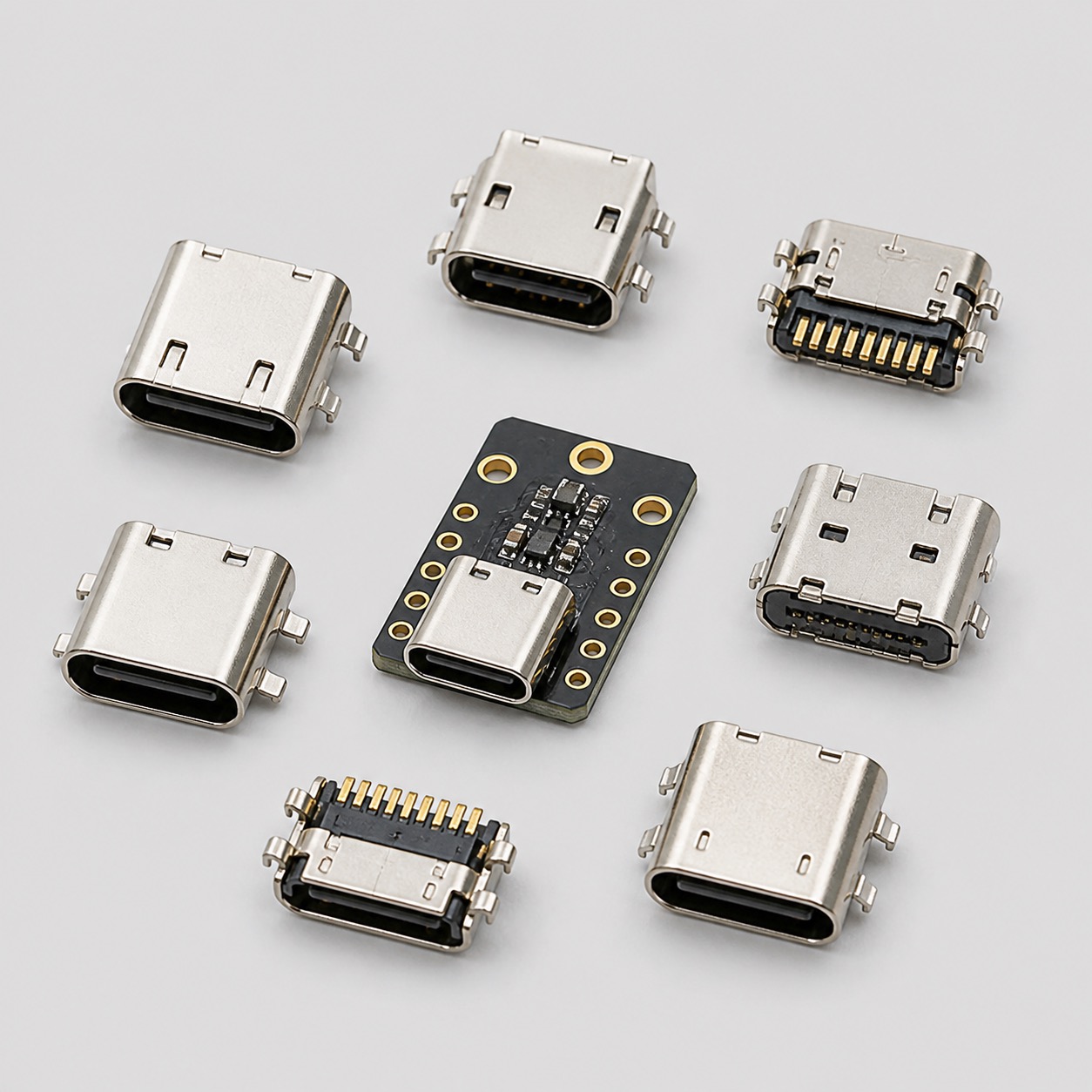 LX-CK USB-C Connector Kit