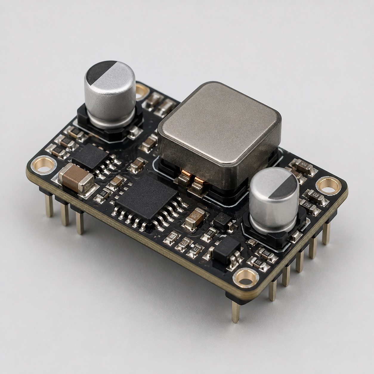 PW-BK5 5 A Buck Regulator