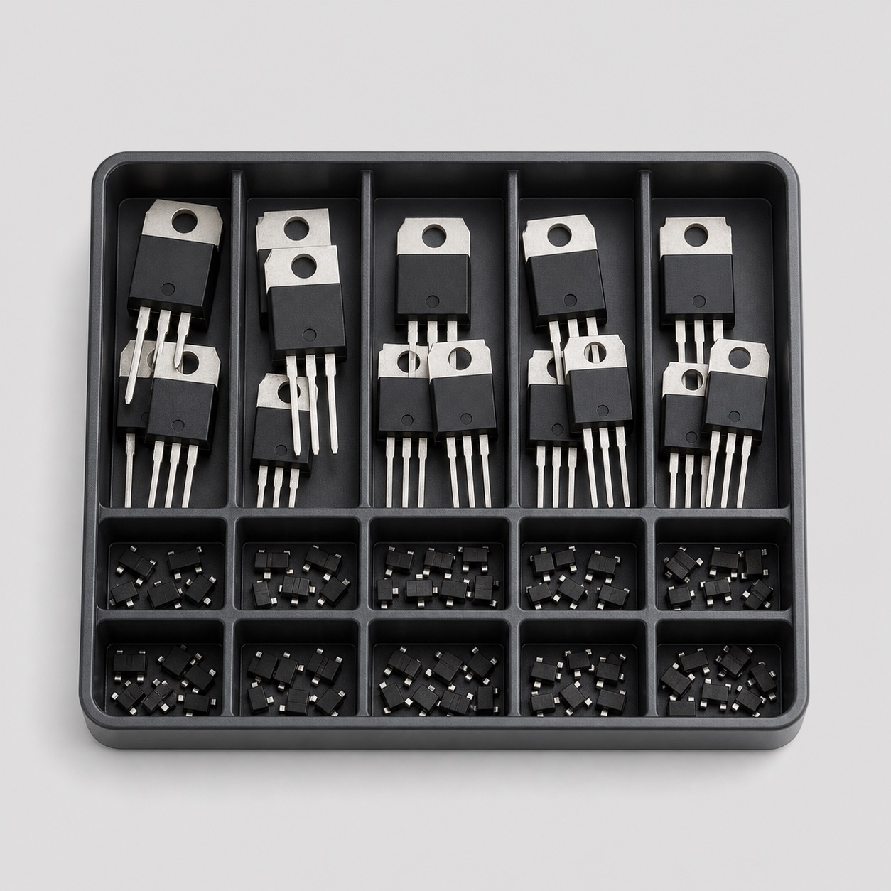 RX-FET MOSFET Assortment Kit