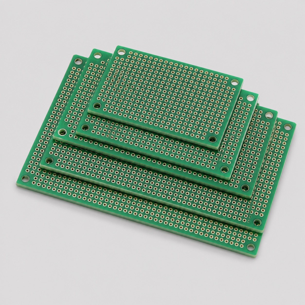 RX-PROTO Prototyping PCB Set