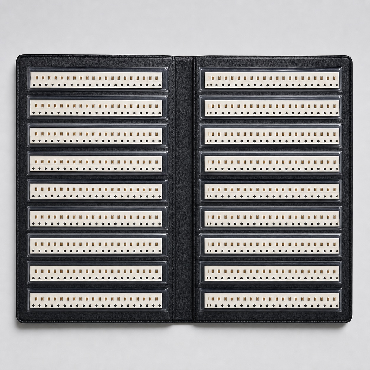 RX-1% Precision Resistor Kit